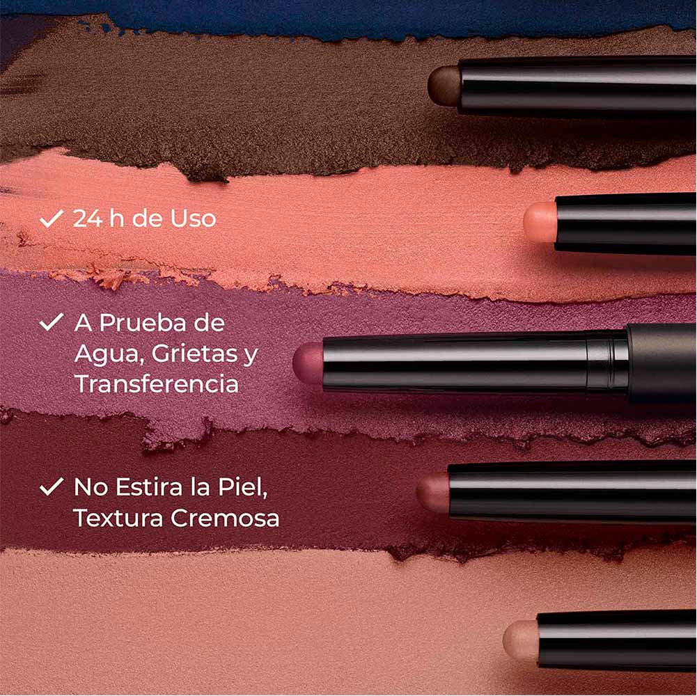 CAVIAR STICK EYE SHADOW MATTE (SOMBRA DE OJOS EN BARRA)